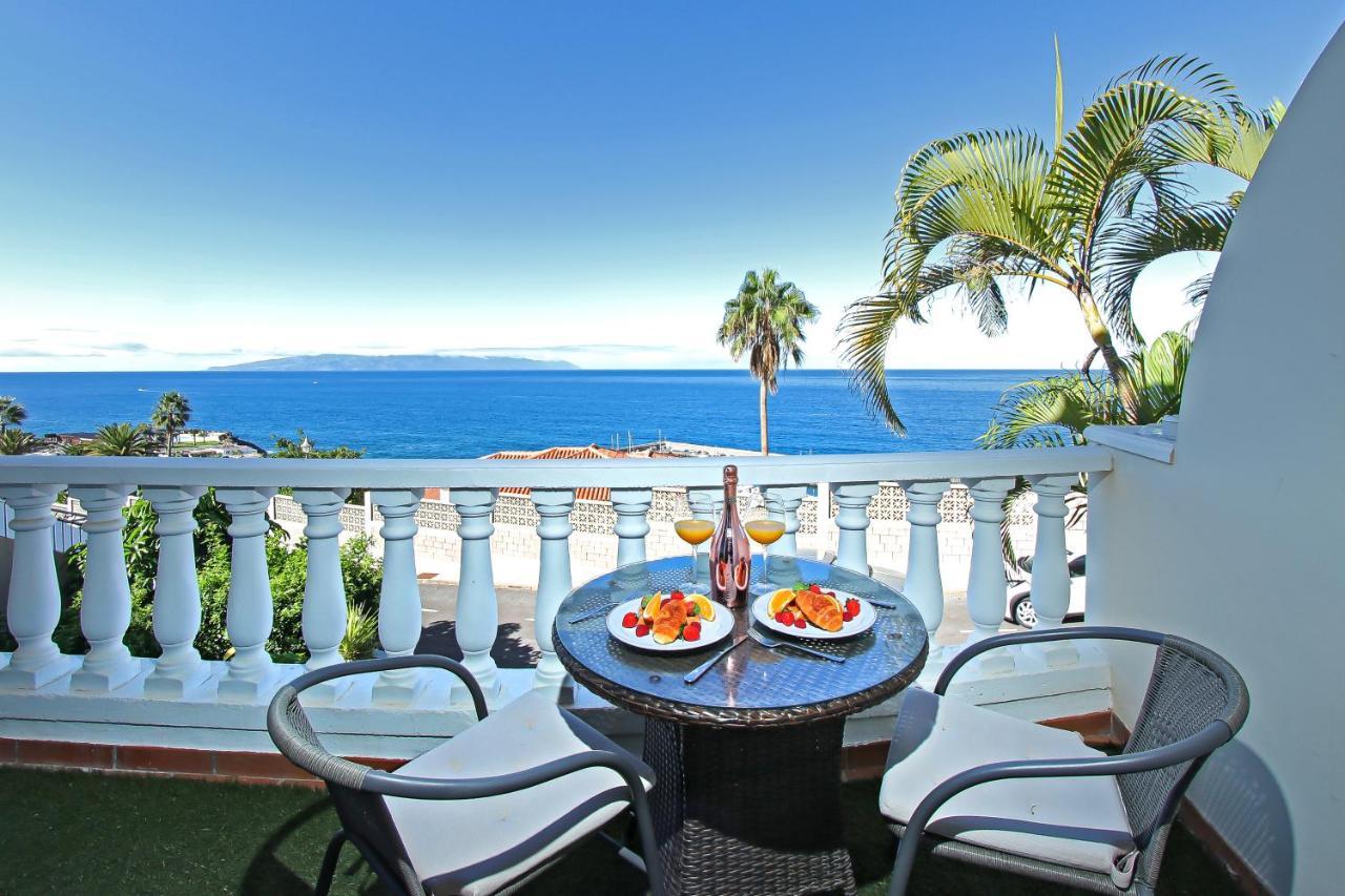 Fantastic Ocean View Apartment Buena Vista With Amazing Pools, 108 Acantilado de los Gigantes Zewnętrze zdjęcie