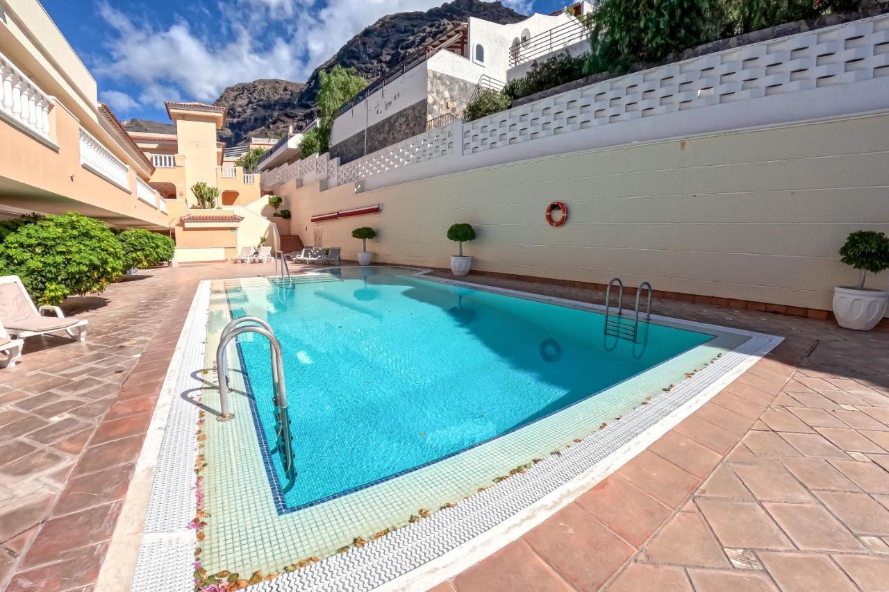 Fantastic Ocean View Apartment Buena Vista With Amazing Pools, 108 Acantilado de los Gigantes Zewnętrze zdjęcie