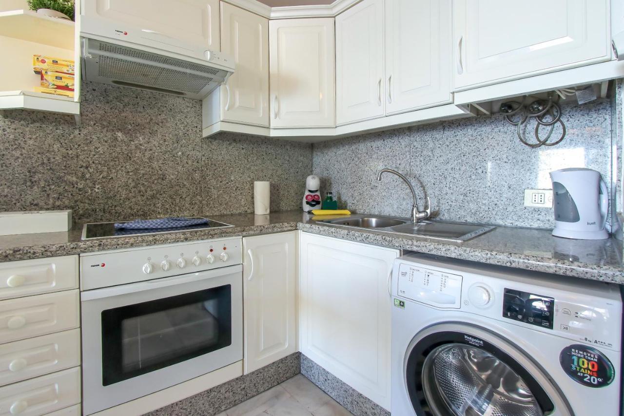 Fantastic Ocean View Apartment Buena Vista With Amazing Pools, 108 Acantilado de los Gigantes Zewnętrze zdjęcie