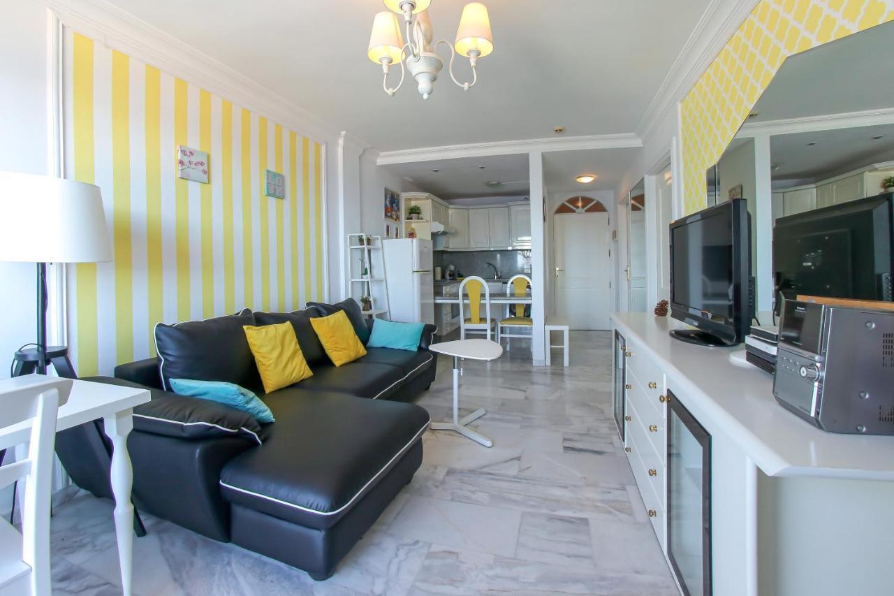 Fantastic Ocean View Apartment Buena Vista With Amazing Pools, 108 Acantilado de los Gigantes Zewnętrze zdjęcie