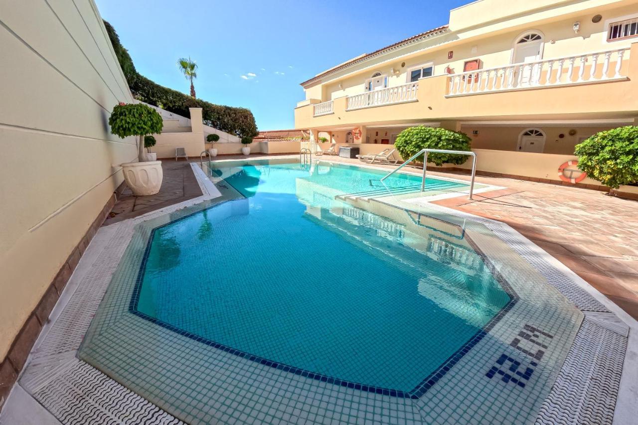 Fantastic Ocean View Apartment Buena Vista With Amazing Pools, 108 Acantilado de los Gigantes Zewnętrze zdjęcie