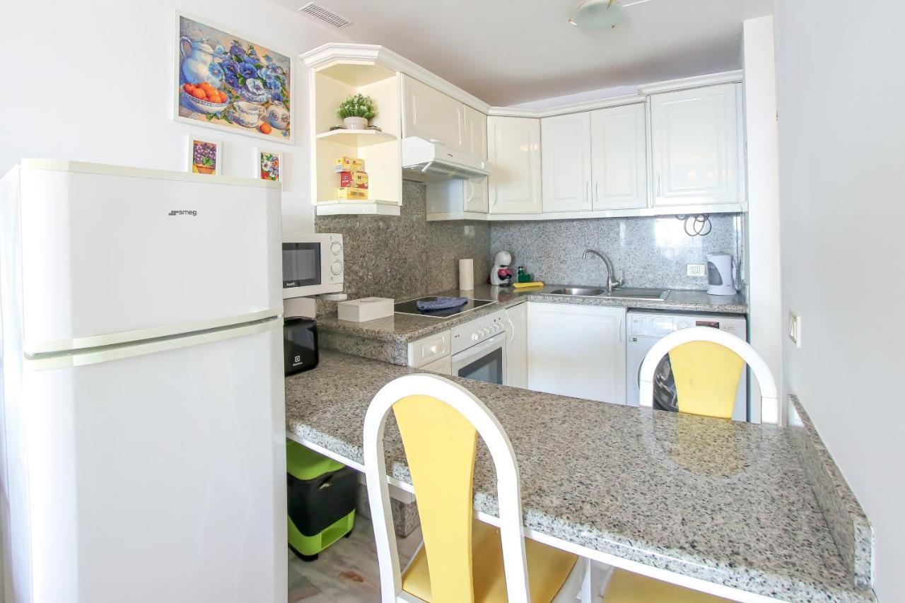 Fantastic Ocean View Apartment Buena Vista With Amazing Pools, 108 Acantilado de los Gigantes Zewnętrze zdjęcie