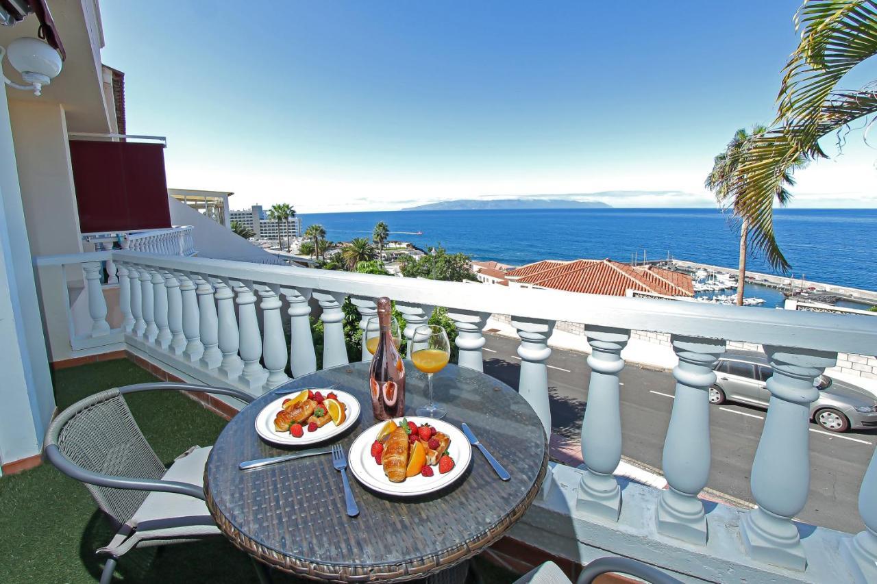 Fantastic Ocean View Apartment Buena Vista With Amazing Pools, 108 Acantilado de los Gigantes Zewnętrze zdjęcie