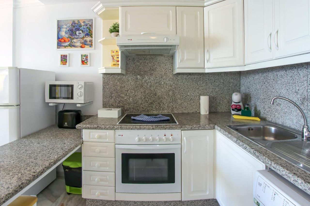 Fantastic Ocean View Apartment Buena Vista With Amazing Pools, 108 Acantilado de los Gigantes Zewnętrze zdjęcie