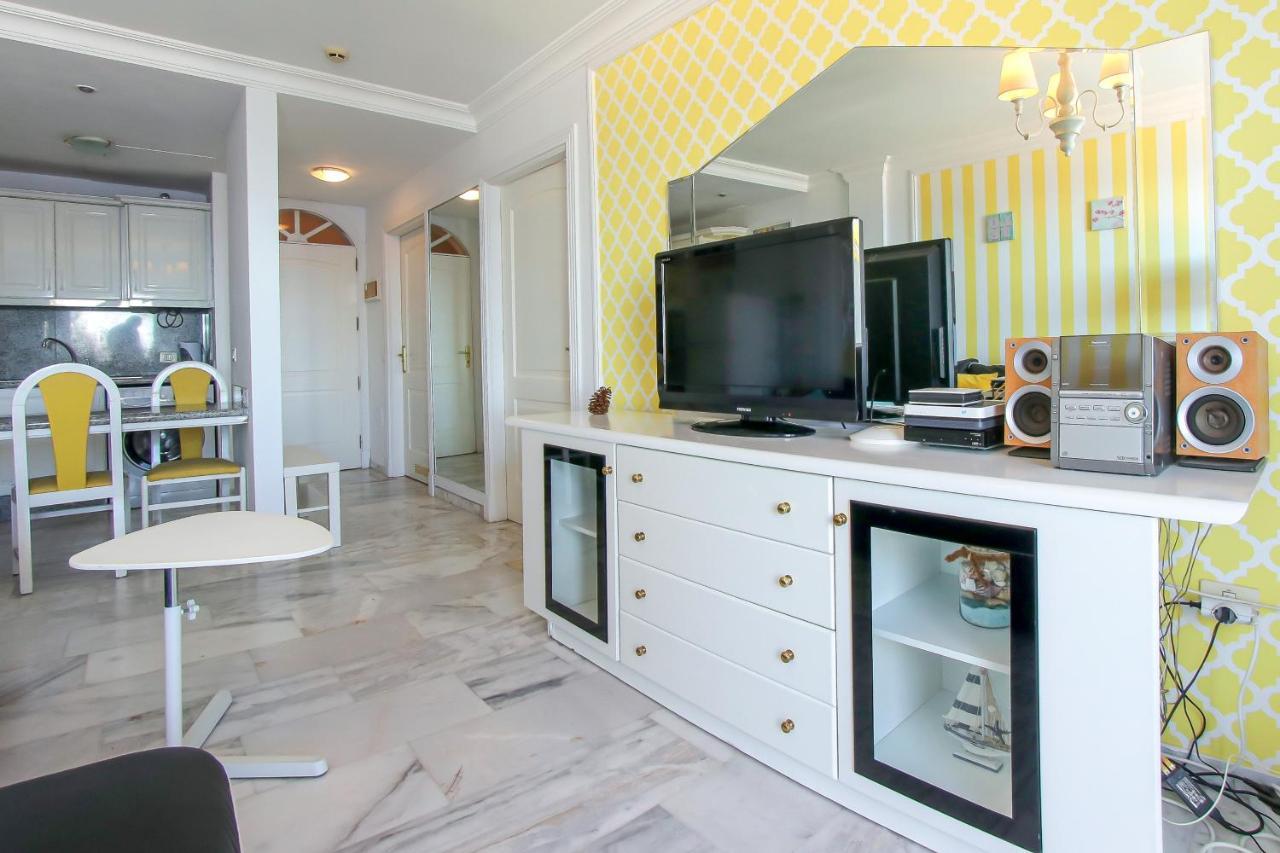 Fantastic Ocean View Apartment Buena Vista With Amazing Pools, 108 Acantilado de los Gigantes Zewnętrze zdjęcie